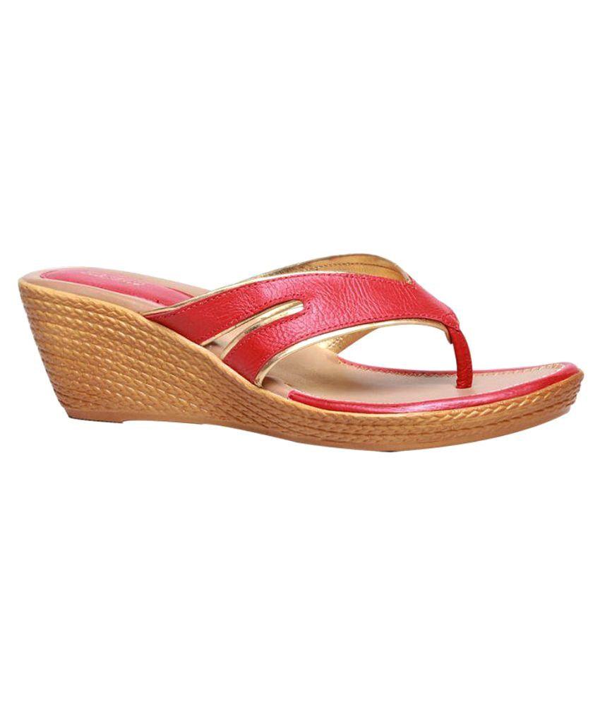 bata wedges collection