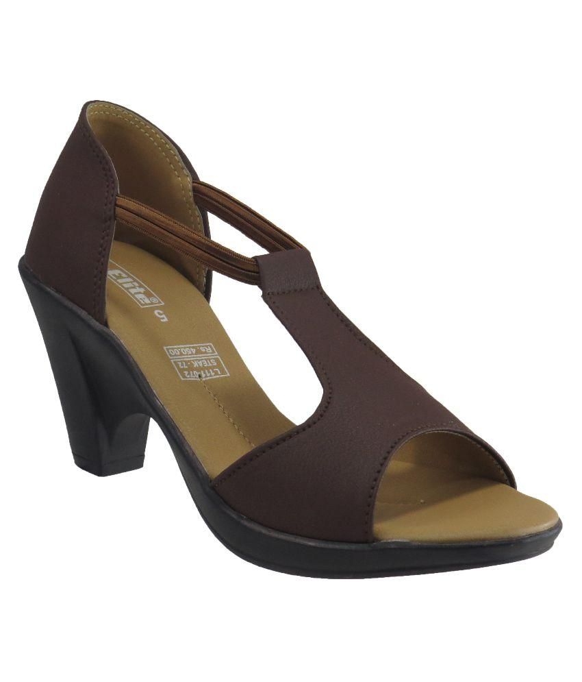 elite high heels
