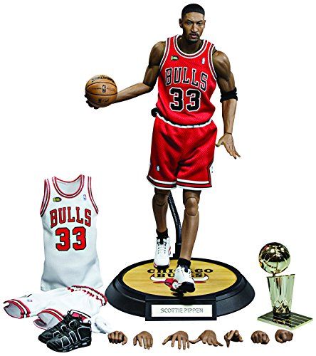 scottie pippen pop figure