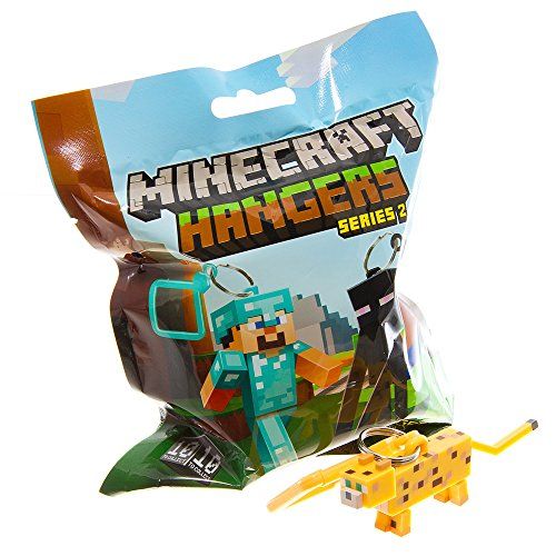 minecraft ocelot toy