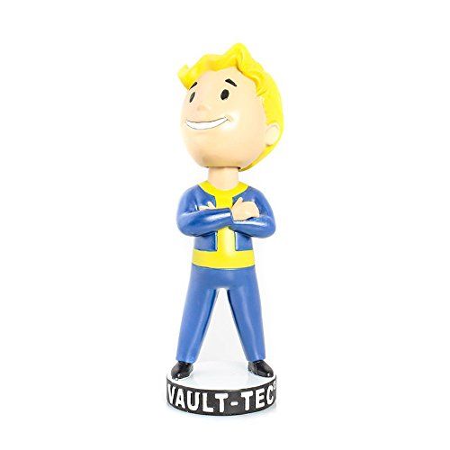 fallout bobblehead figure