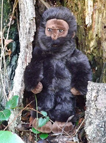 sasquatch stuffed toy