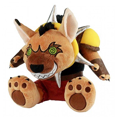 blizzard plush