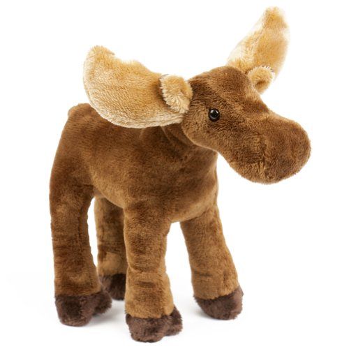 laurdiy moose plush