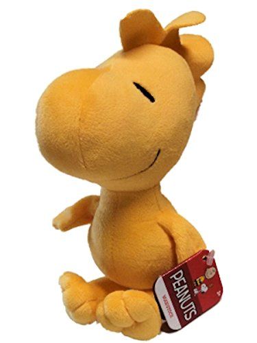 the peanuts movie plush