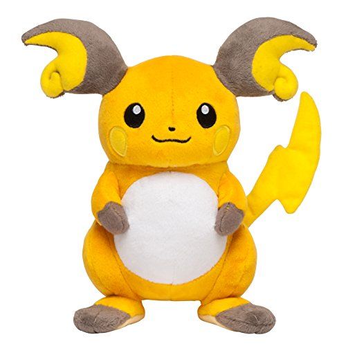 pokemon center original plush doll