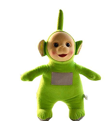 Teletubbies Plush Toy Dipsy Color Green - Buy Teletubbies Plush Toy Dipsy  Color Green Online at Low Price - Snapdeal