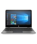 HP Pavilion x360 13-U005TU Notebook (6th Gen Intel Core i5- 4GB RAM- 1TB HDD- 33.78cm(13.3) Windows 10) (Silver)