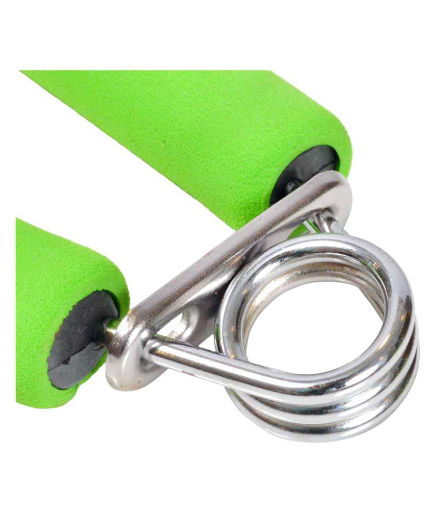 Espouse Green Hand Grip - Pack of 2: Buy Online at Best Price on Snapdeal