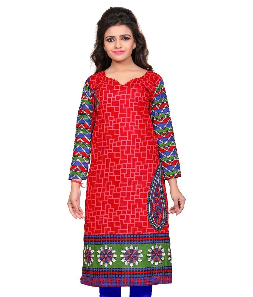 snapdeal online shopping kurti