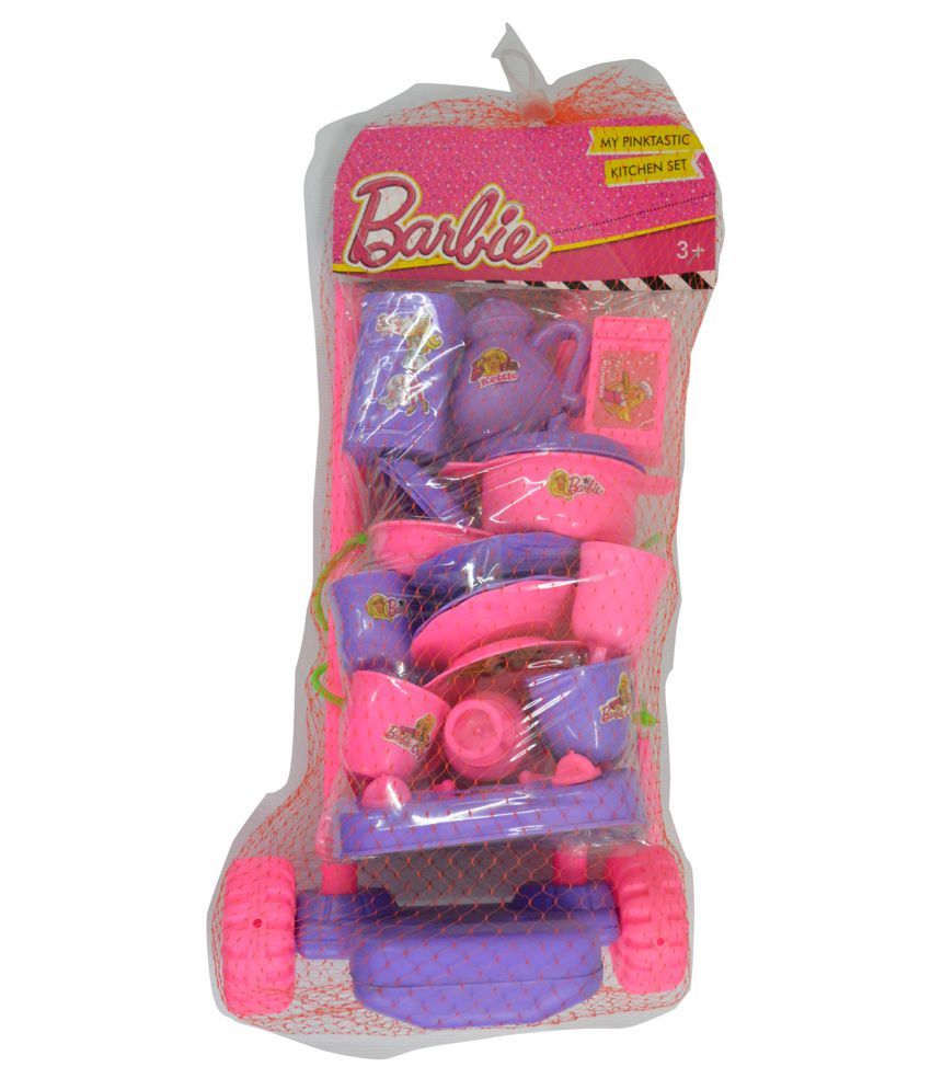 flipkart barbie set