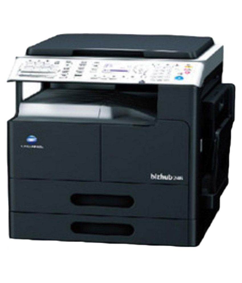 Konica Minolta bizhub206 Multi Function B/W Printer - Buy Konica Minolta bizhub206 Multi ...