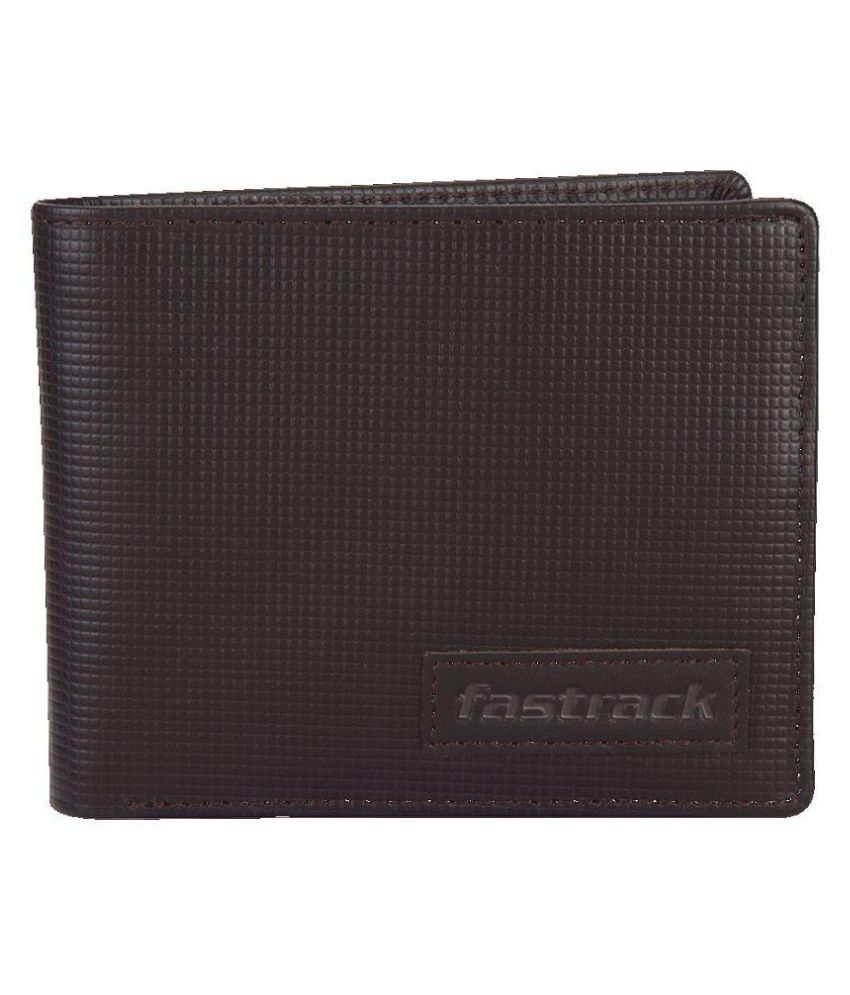 fastrack wallet price