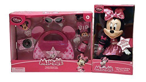 minnie mouse pop