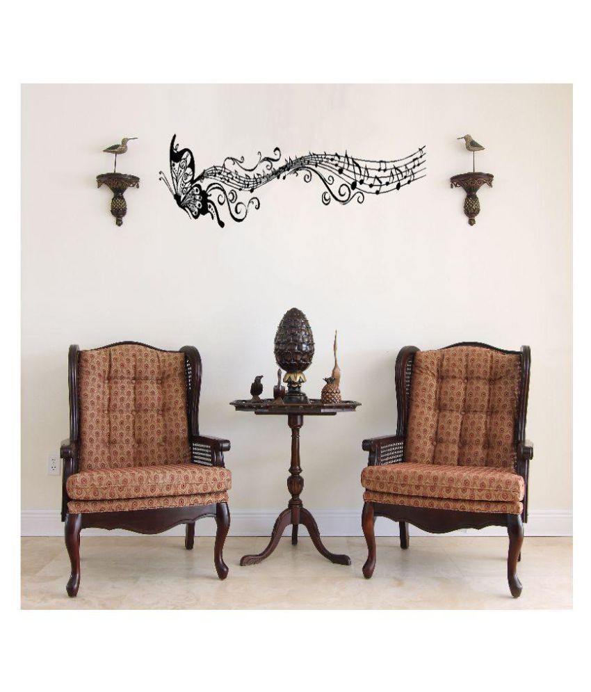 Aquire Nature PVC Wall Stickers Buy Aquire Nature PVC Wall Stickers