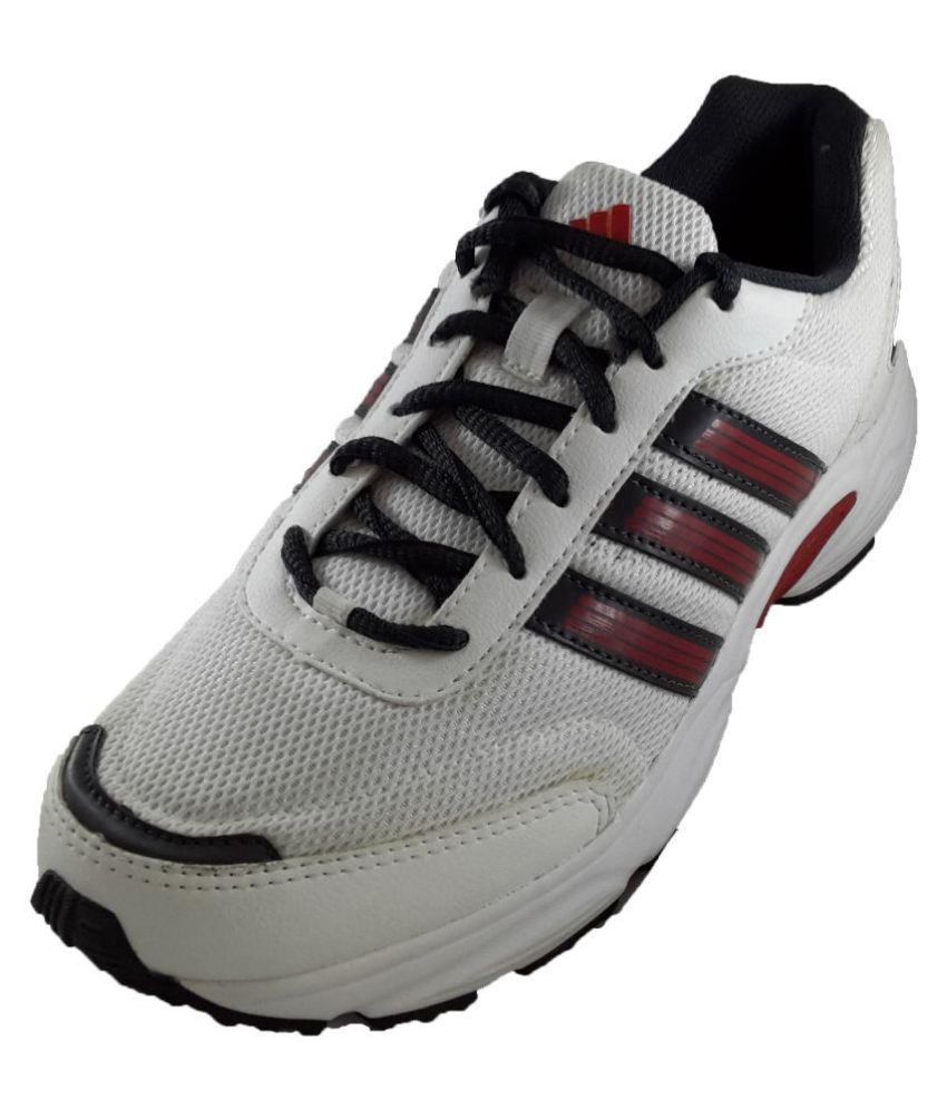 Adidas White Training Shoes Buy Adidas White Training
