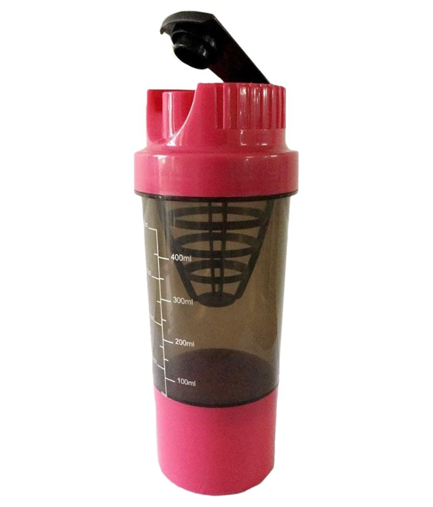 ITH Pink Gym shaker Buy Online at Best Price on Snapdeal