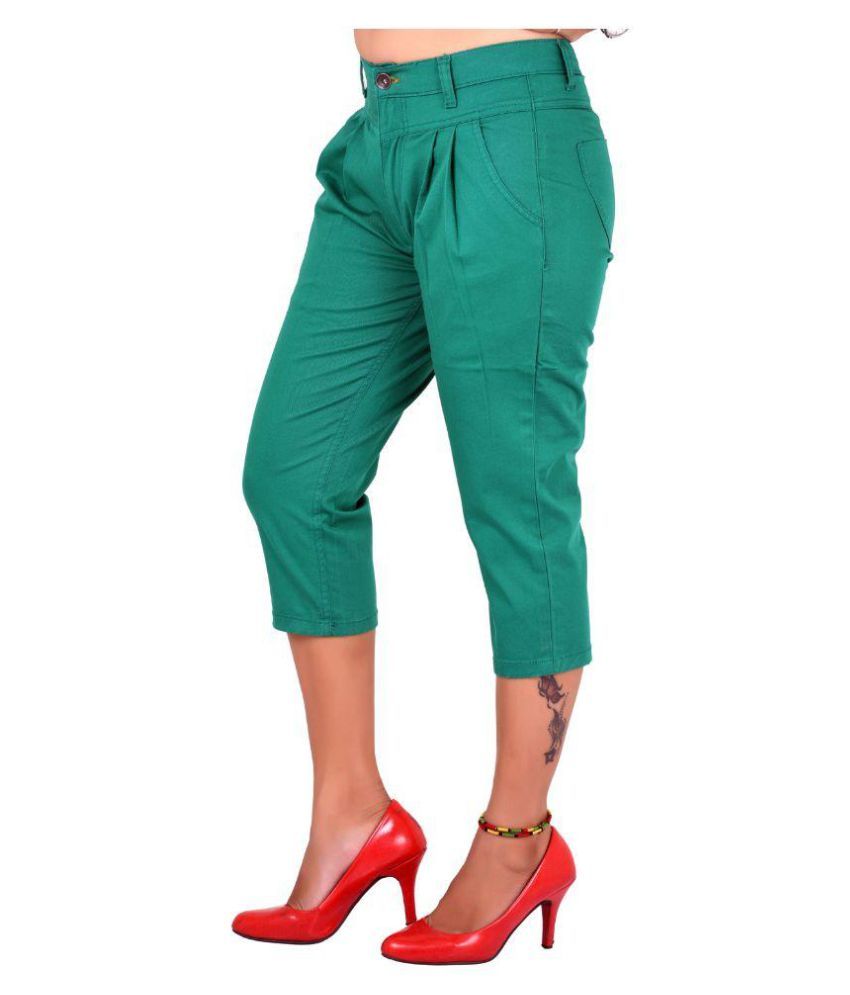 lycra cargo pants