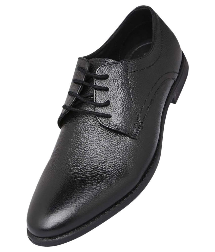 Vettorio Fratini by Shoppers Stop Black 