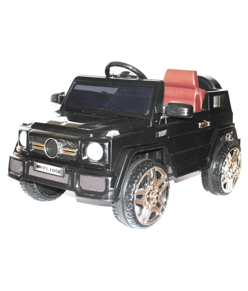 Brunte Black Smart Ride on Jeep - Buy Brunte Black Smart Ride on Jeep ...