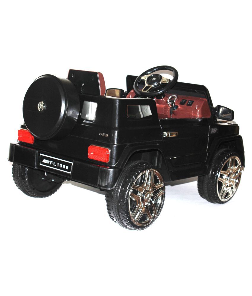 Brunte Black Smart Ride on Jeep - Buy Brunte Black Smart Ride on Jeep ...