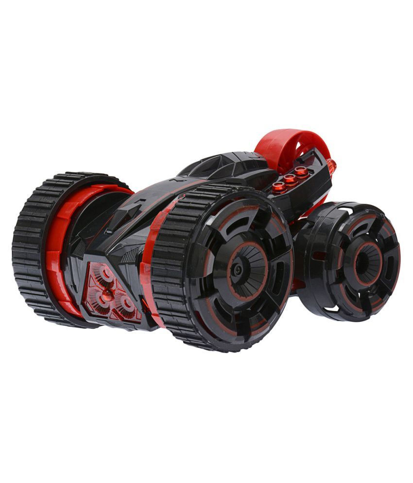 rc double side car