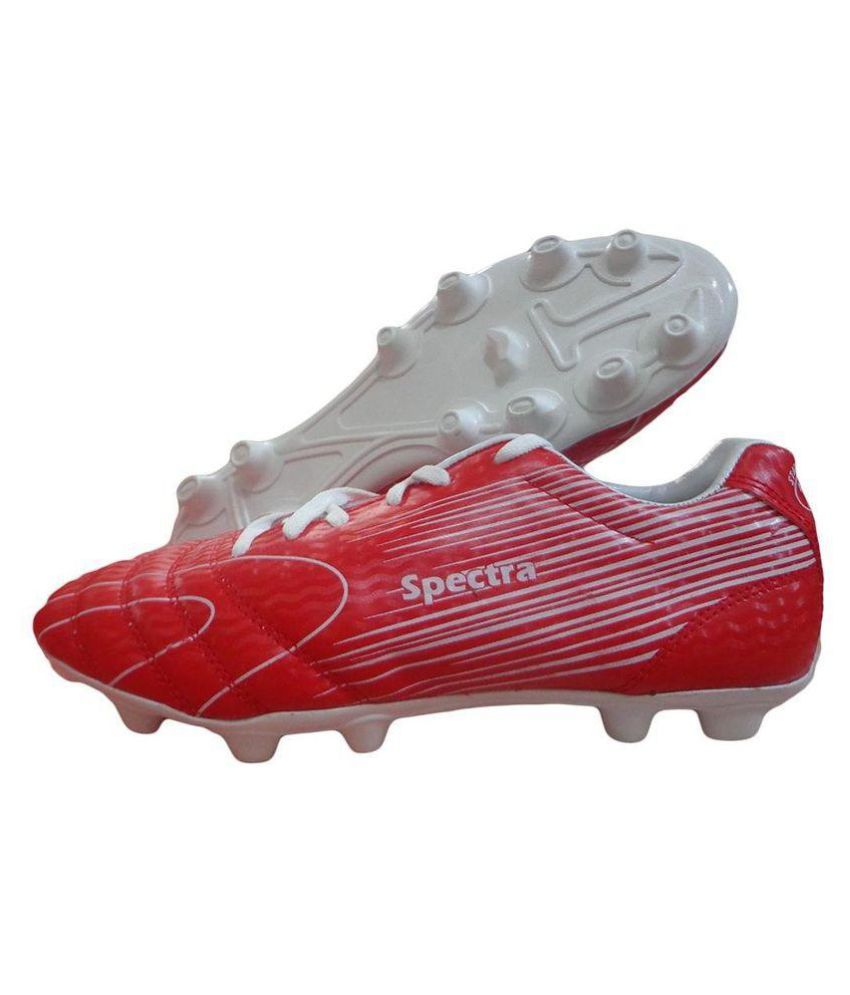 Star Impact Spectra Studds Unisex Red 