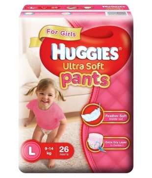 huggies ultra soft diapers