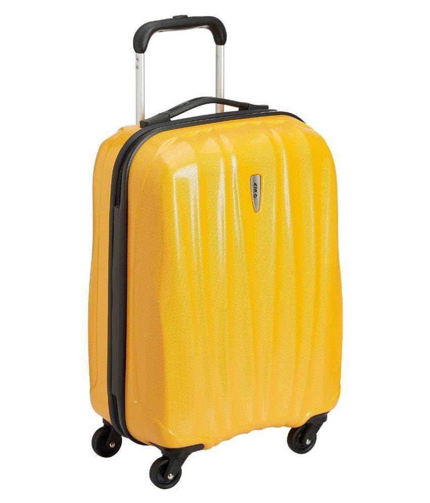 vip polycarbonate cabin luggage