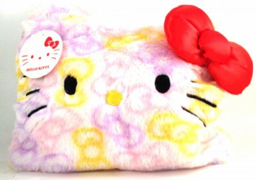 hello kitty plush bag