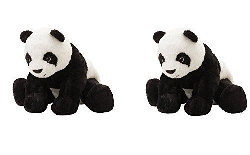 ikea panda teddy