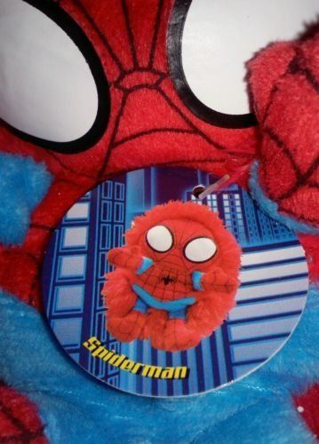 pillow pet spiderman