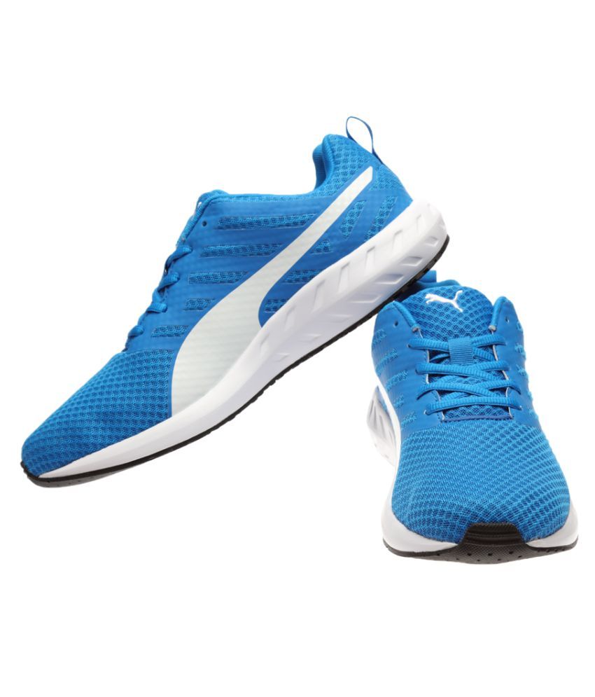 puma men's flare 2 running shoes