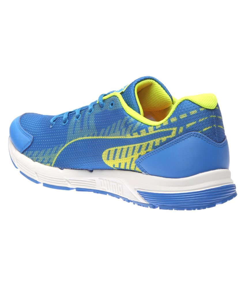 puma men's aero mid v2 idp sneakers