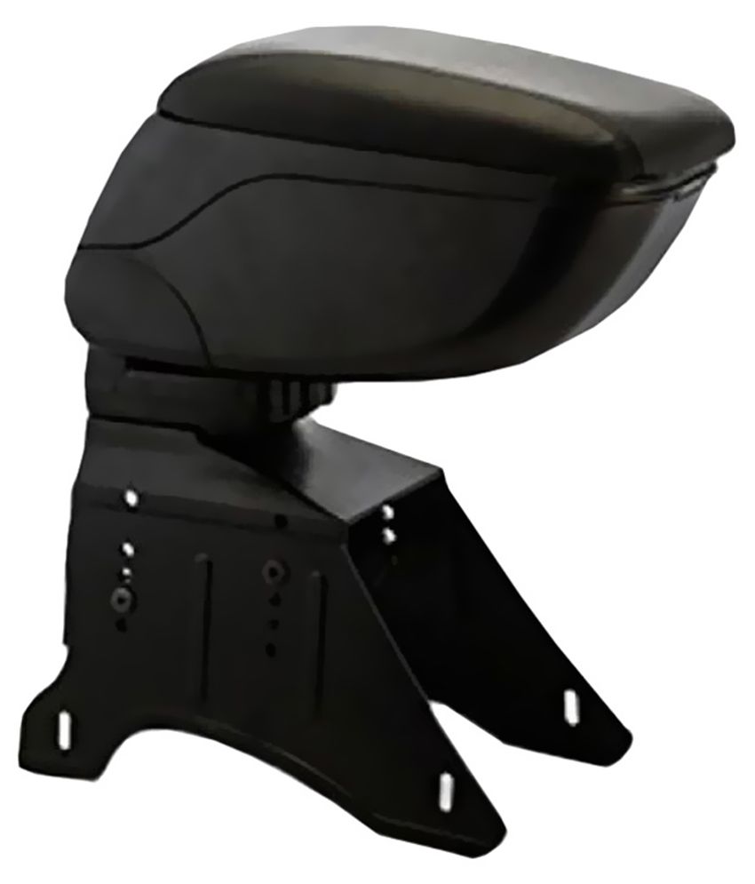 Car Bazaar Black Car Armrest Console Buy Car Bazaar Black Car Armrest