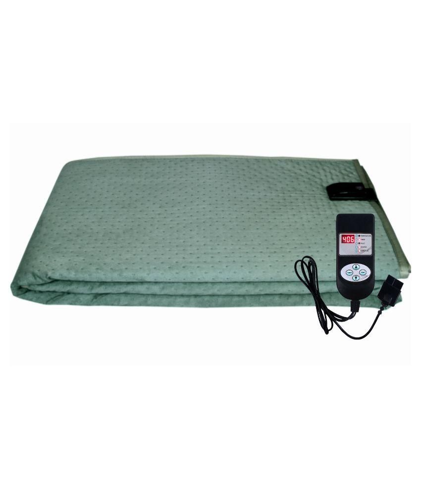 Winter Care Automatic Double Bed Electric Blanket - Buy Winter Care