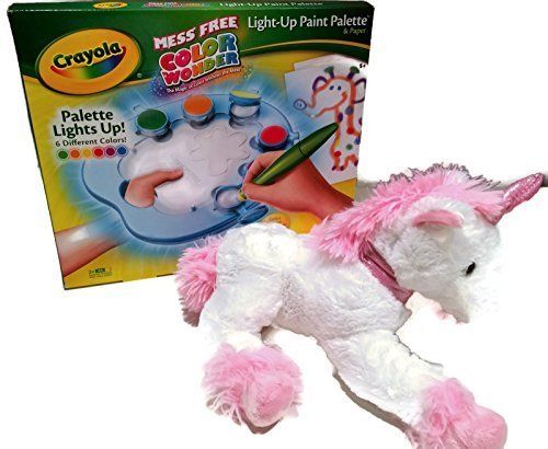 crayola unicorn plush