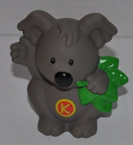 little people koala