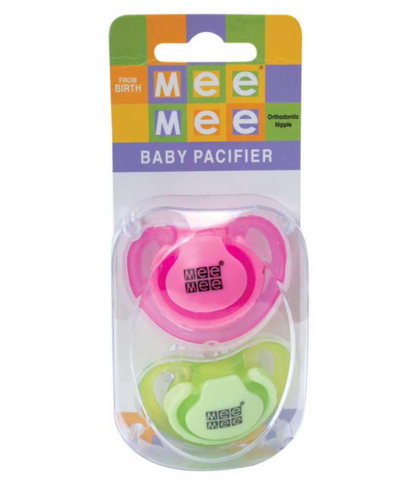 baby pacifier india