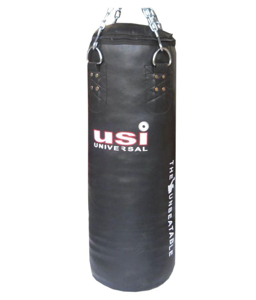 USI Universal Black Punching Bag: Buy Online at Best Price on Snapdeal