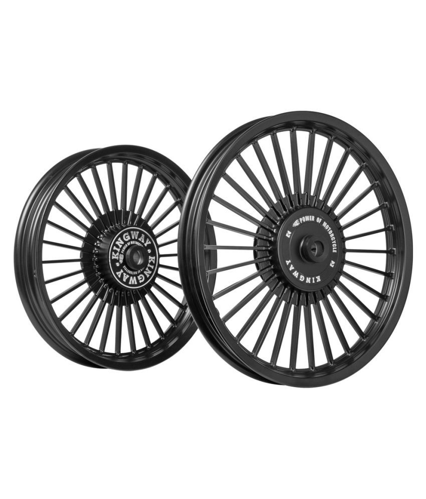  76 Collections Modified Bike Alloy Wheels  Latest