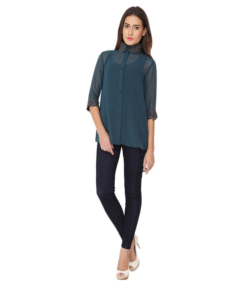 synthetic fabric shirt