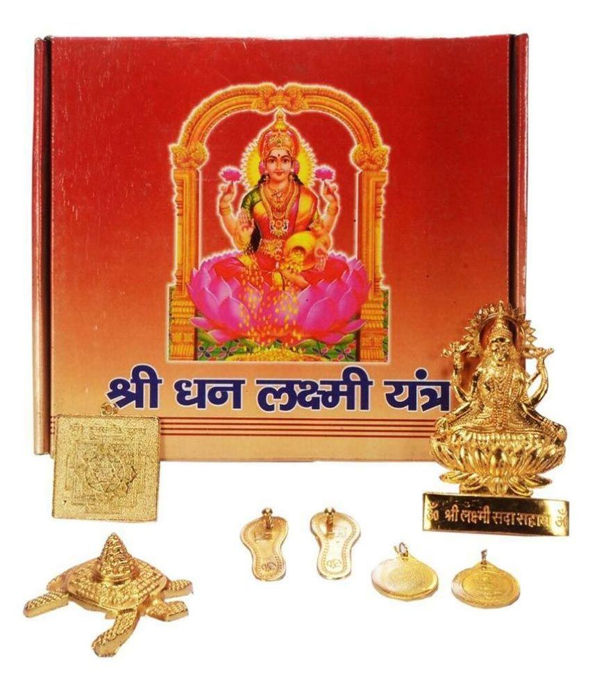 Mansi International Golden Religious Articles Pack of 6 Buy Mansi