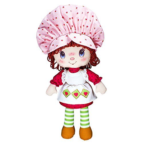 the bridge direct strawberry shortcake dolls