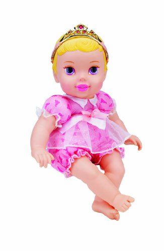 my first disney princess baby doll