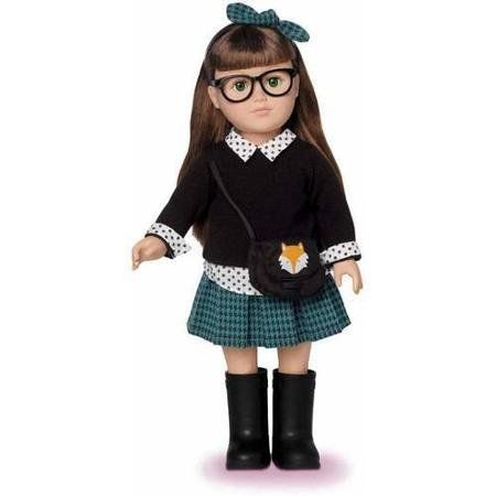 my life doll school
