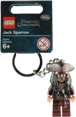 lego captain jack