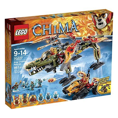 lego isd chimaera