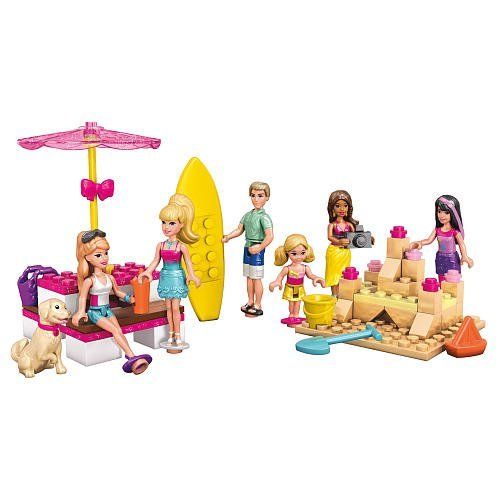 barbie beach set