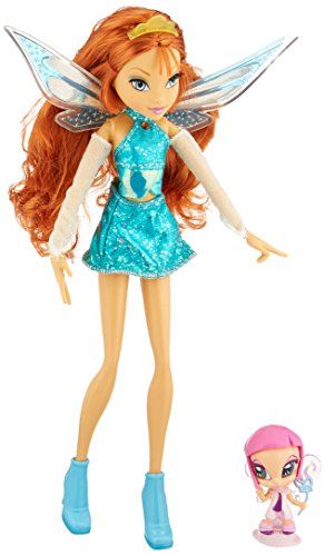 winx club pixie toys